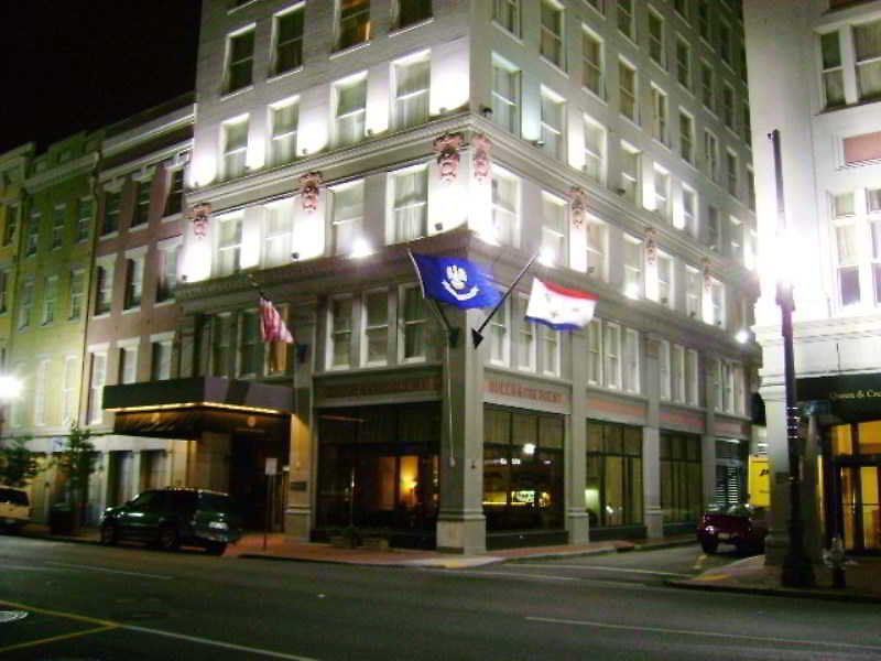 Q&c And Bar New Orleans, Autograph Collection 4* New Orleans