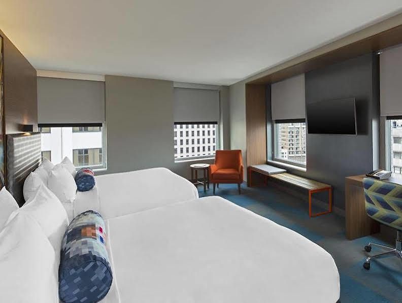 Aloft By Marriott Downtown Hotel