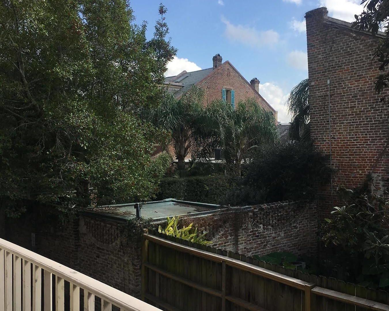 Hotel Western French Quarter Courtyard