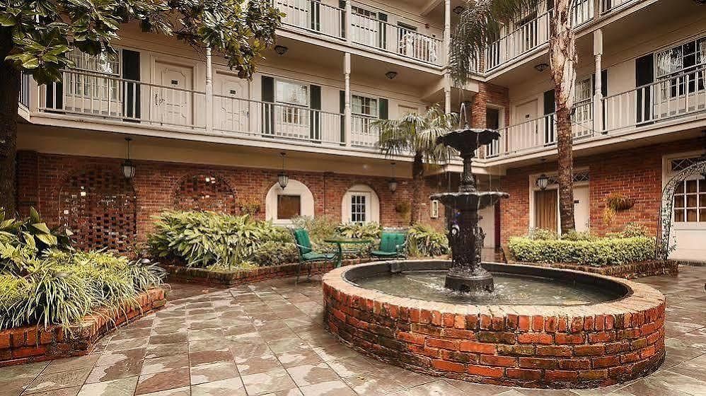 Western French Quarter Courtyard 4* New Orleans