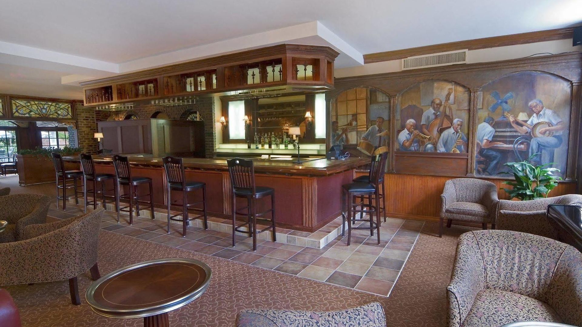 Hotel Western French Quarter Courtyard 4*