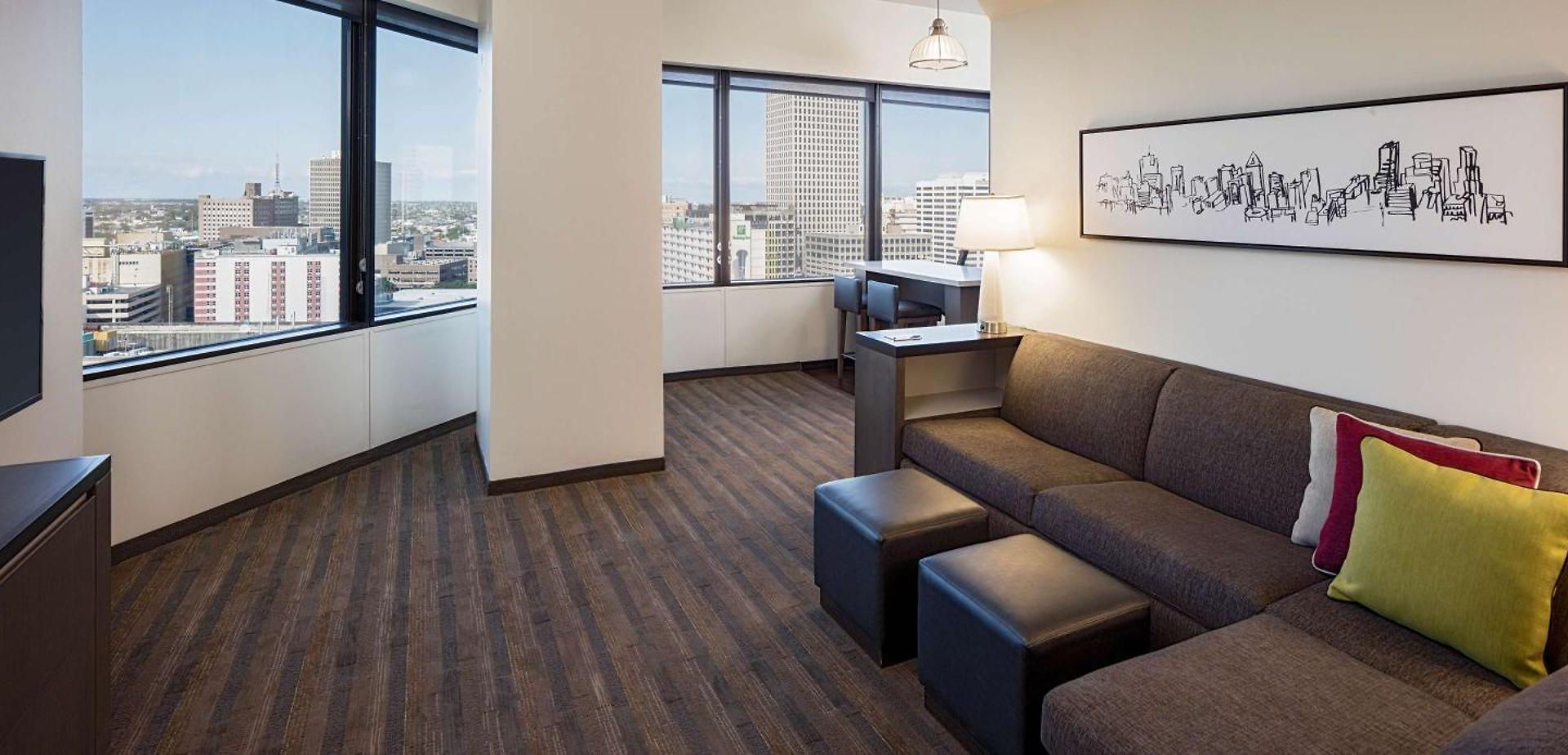 Hotel Hyatt House Downtown 3*