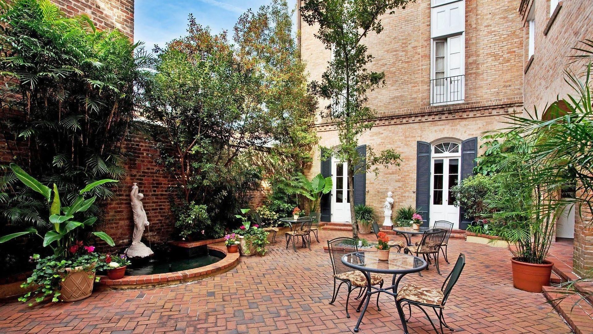 Hotel French Quarter-chateau Lemoyne By Ihg New Orleans