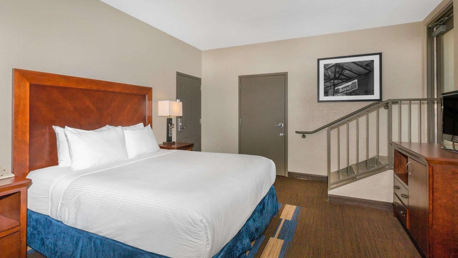 Wyndham French Quarter 4* New Orleans