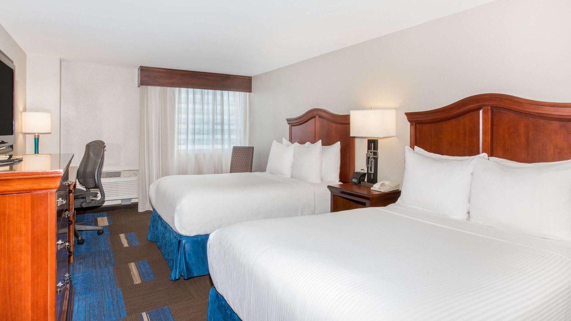 Wyndham French Quarter Hotel New Orleans
