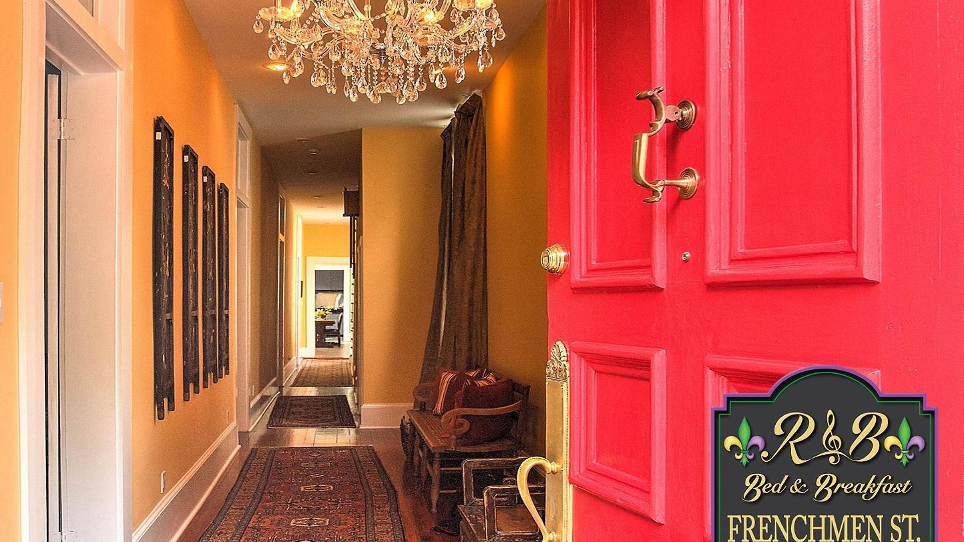 R&b - Award Winning (adults Only) New Orleans