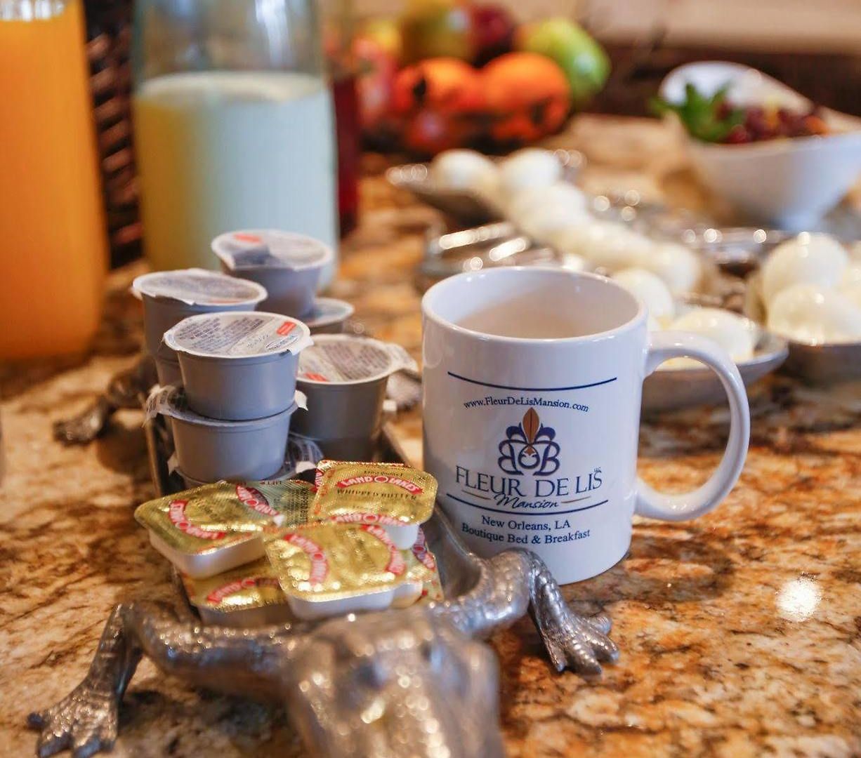 Fleur De Lis Mansion