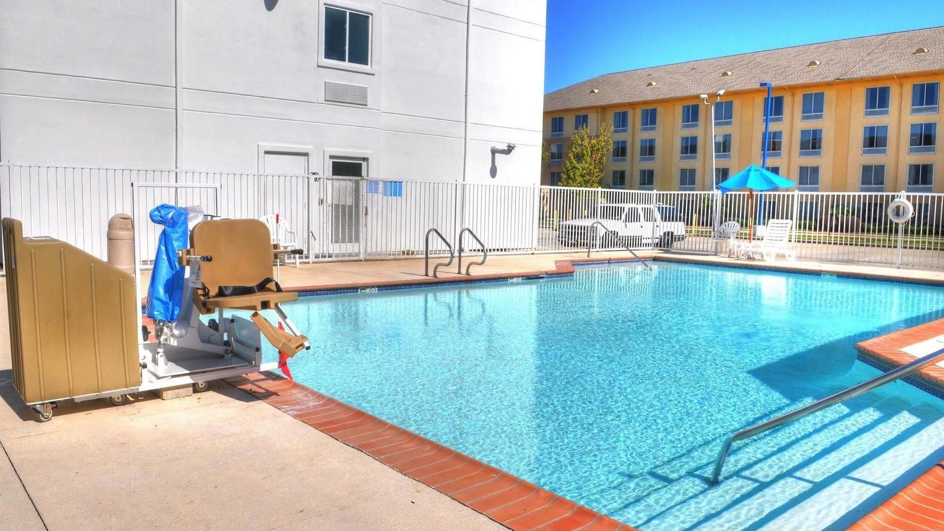 Motel 6-New Orleans, La Hotel 2*