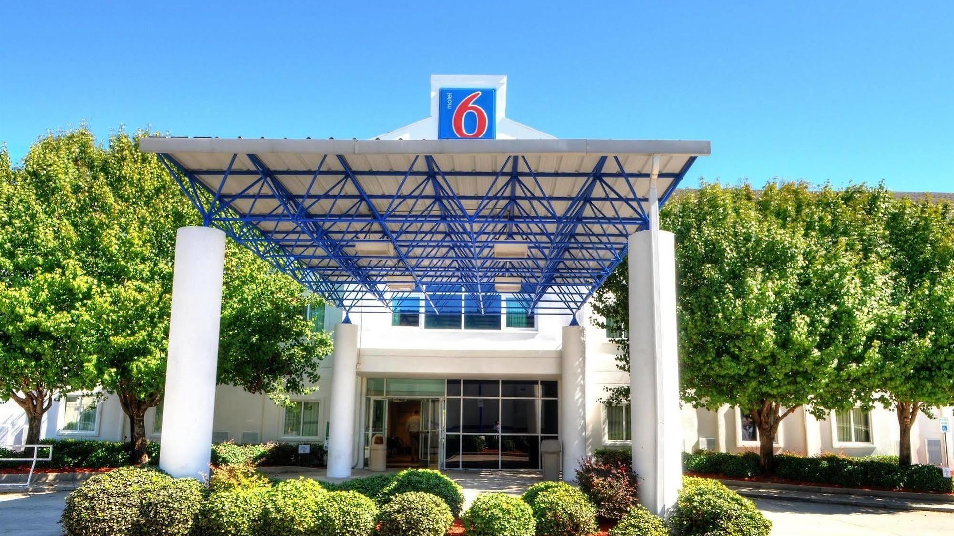 Motel 6-New Orleans, La Hotel 2*