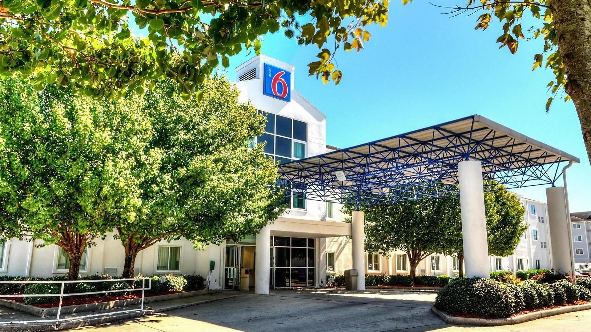 Hotel Motel 6-New Orleans, La