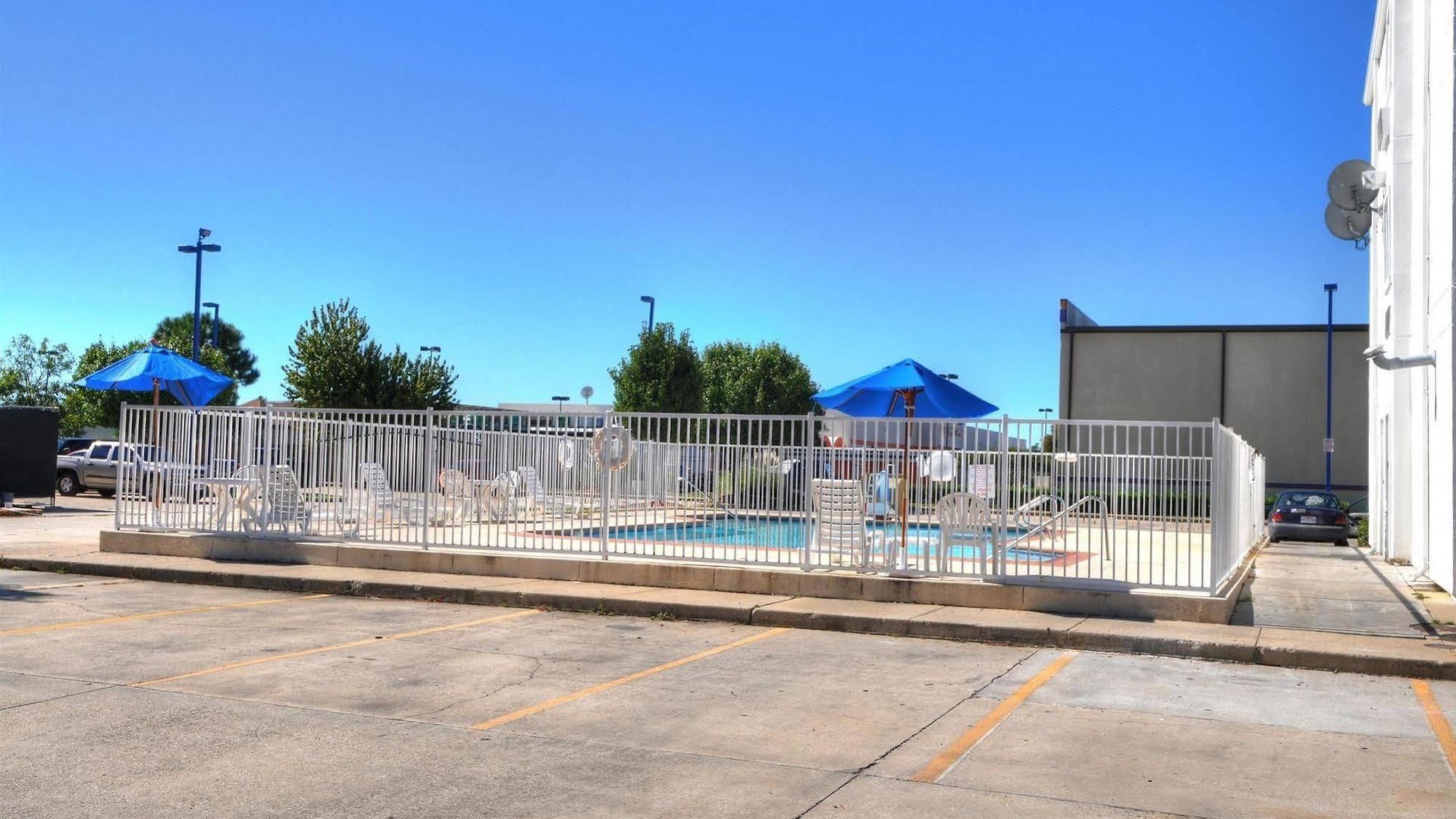 Hotel Motel 6-New Orleans, La 2*