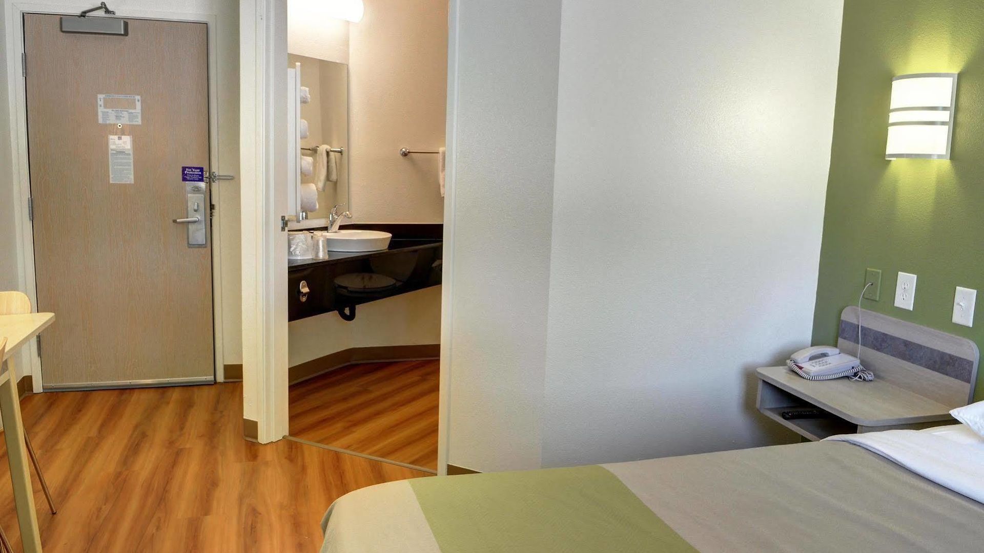 Hotel Motel 6-New Orleans, La