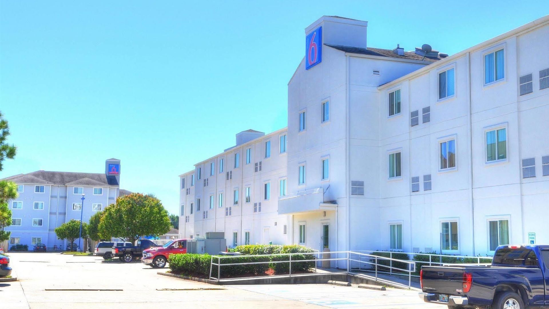 Motel 6-New Orleans, La Hotel New Orleans