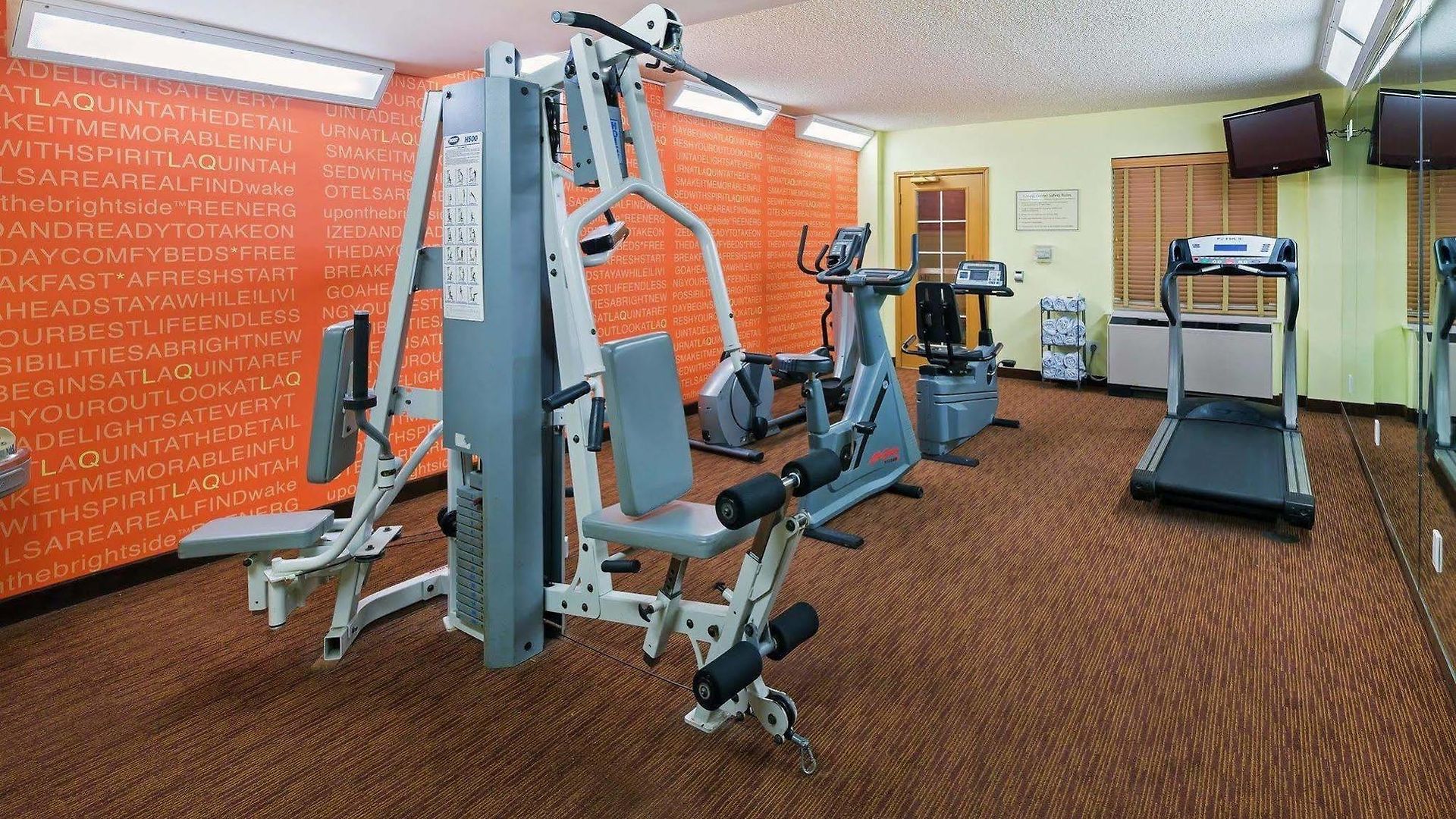 Hotel La Quinta & By Wyndham Downtown