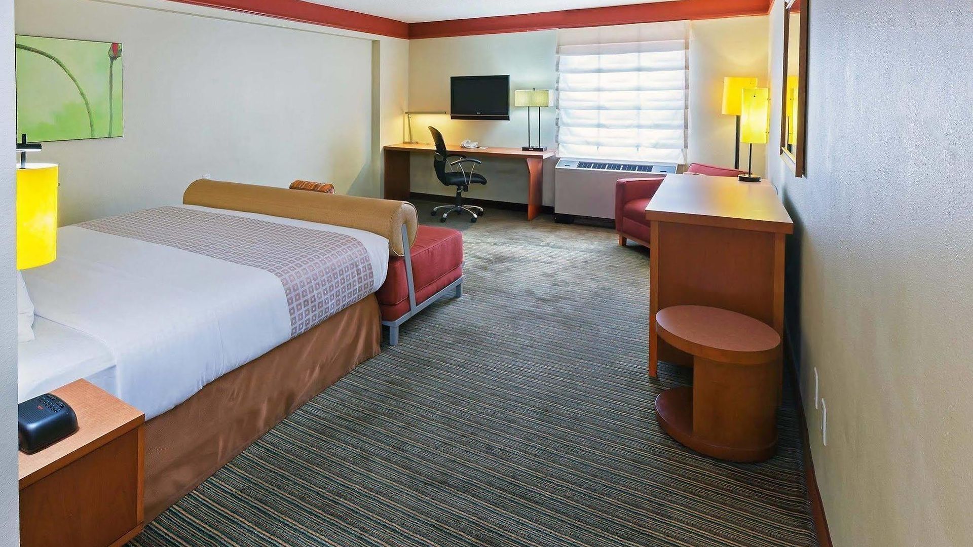 La Quinta & By Wyndham Downtown Hotel 3*