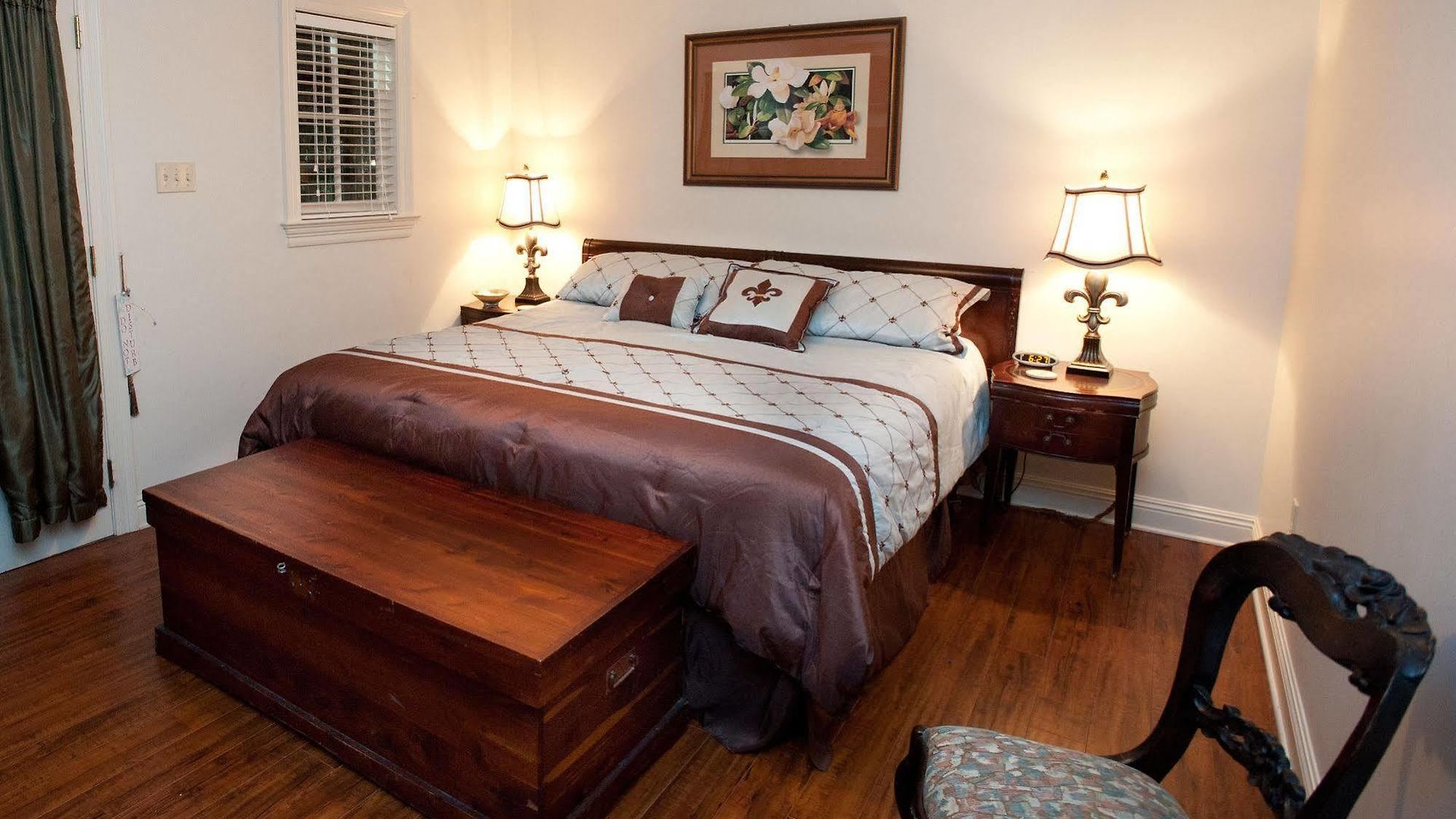 Inn Jazz Quarters