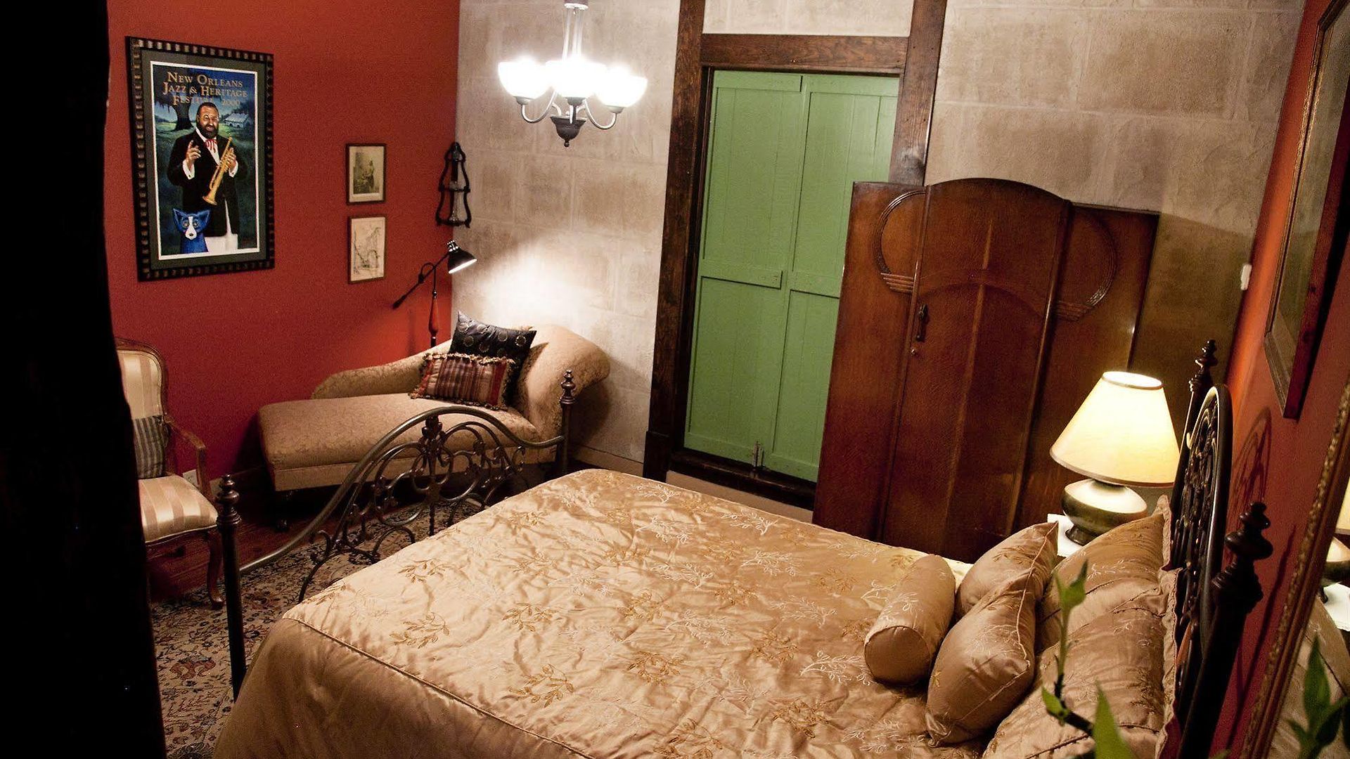 Inn Jazz Quarters 3*