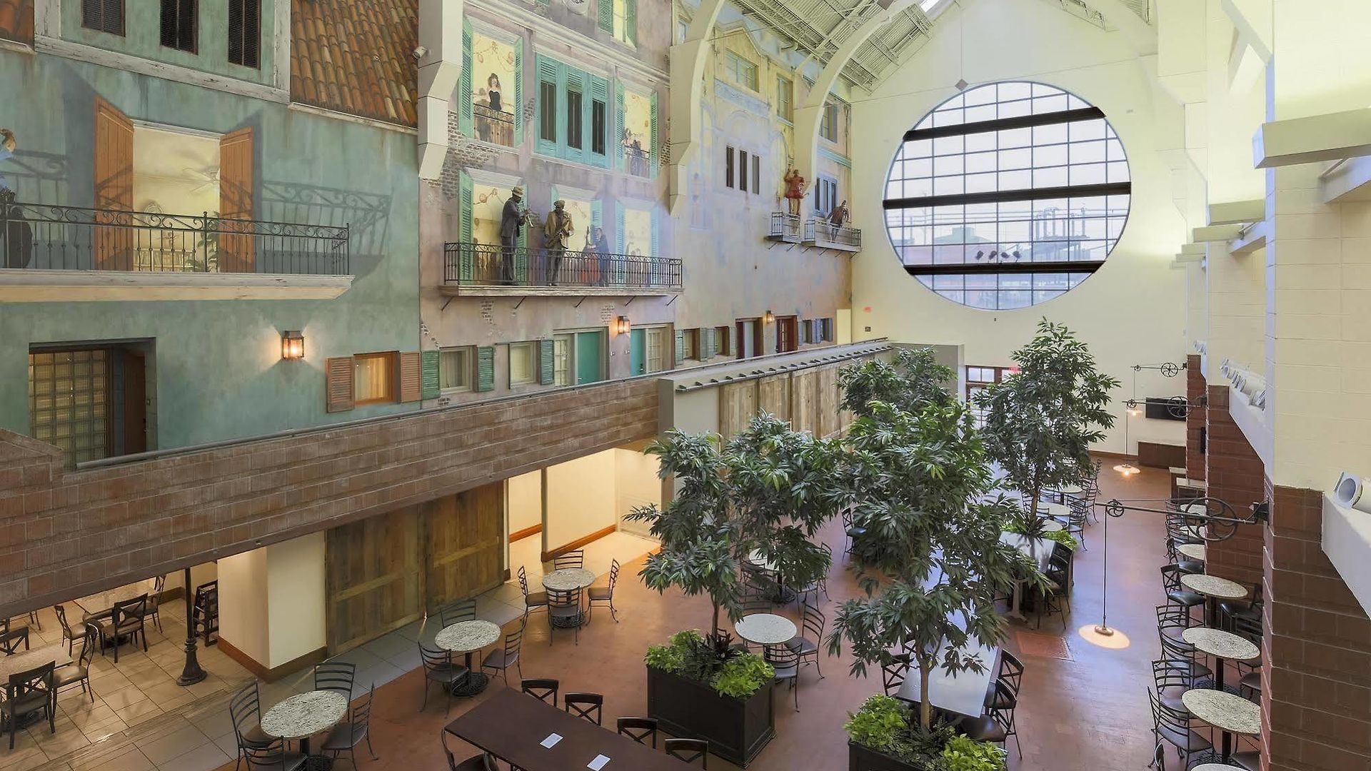 Embassy By Hilton Convention Center 3* New Orleans