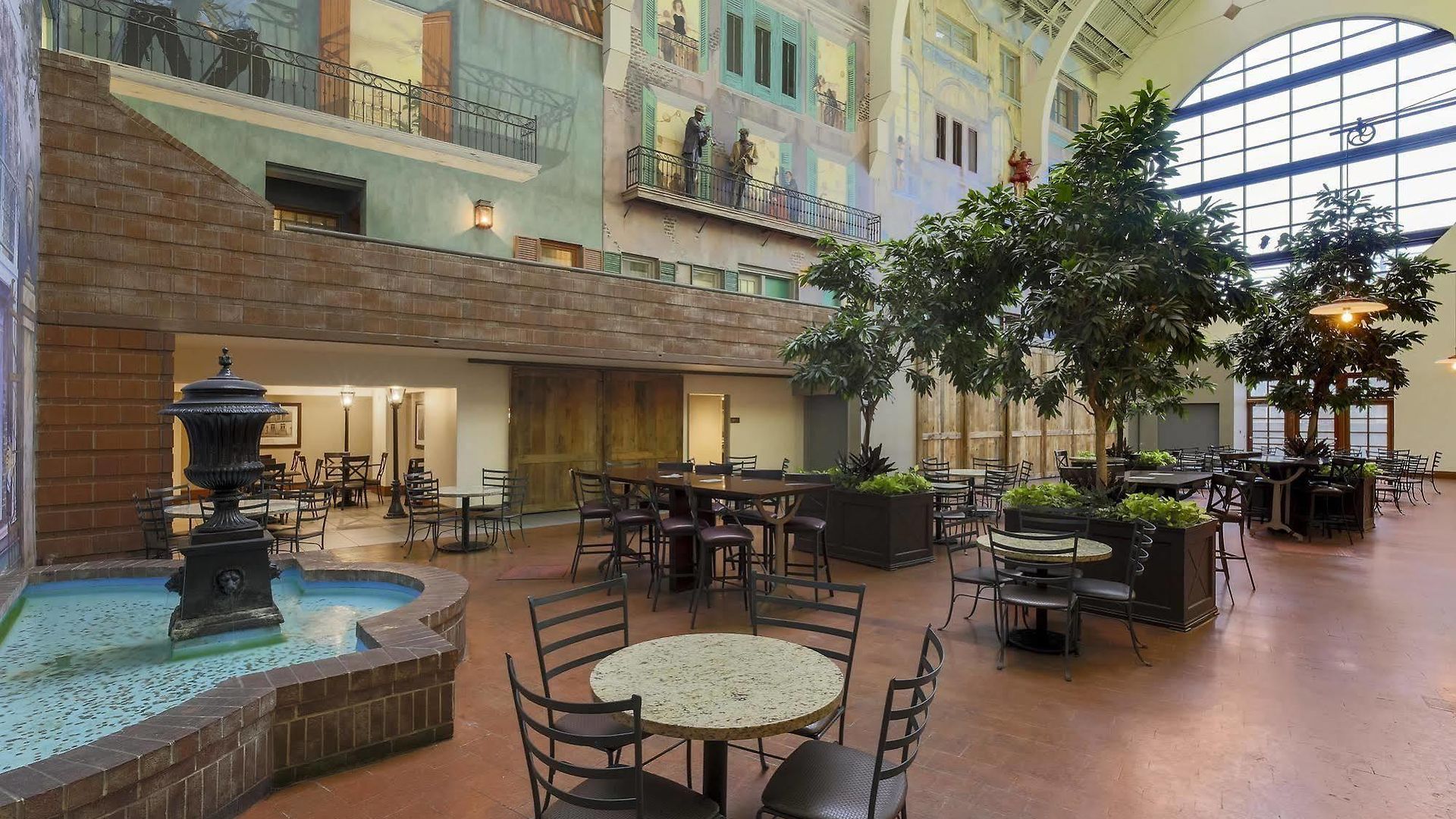 Embassy By Hilton Convention Center 3*