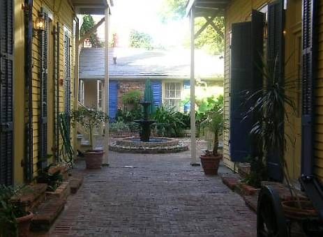 Hotel Andrew Jackson French Quarter 3*