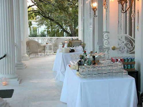 The Magnolia Mansion