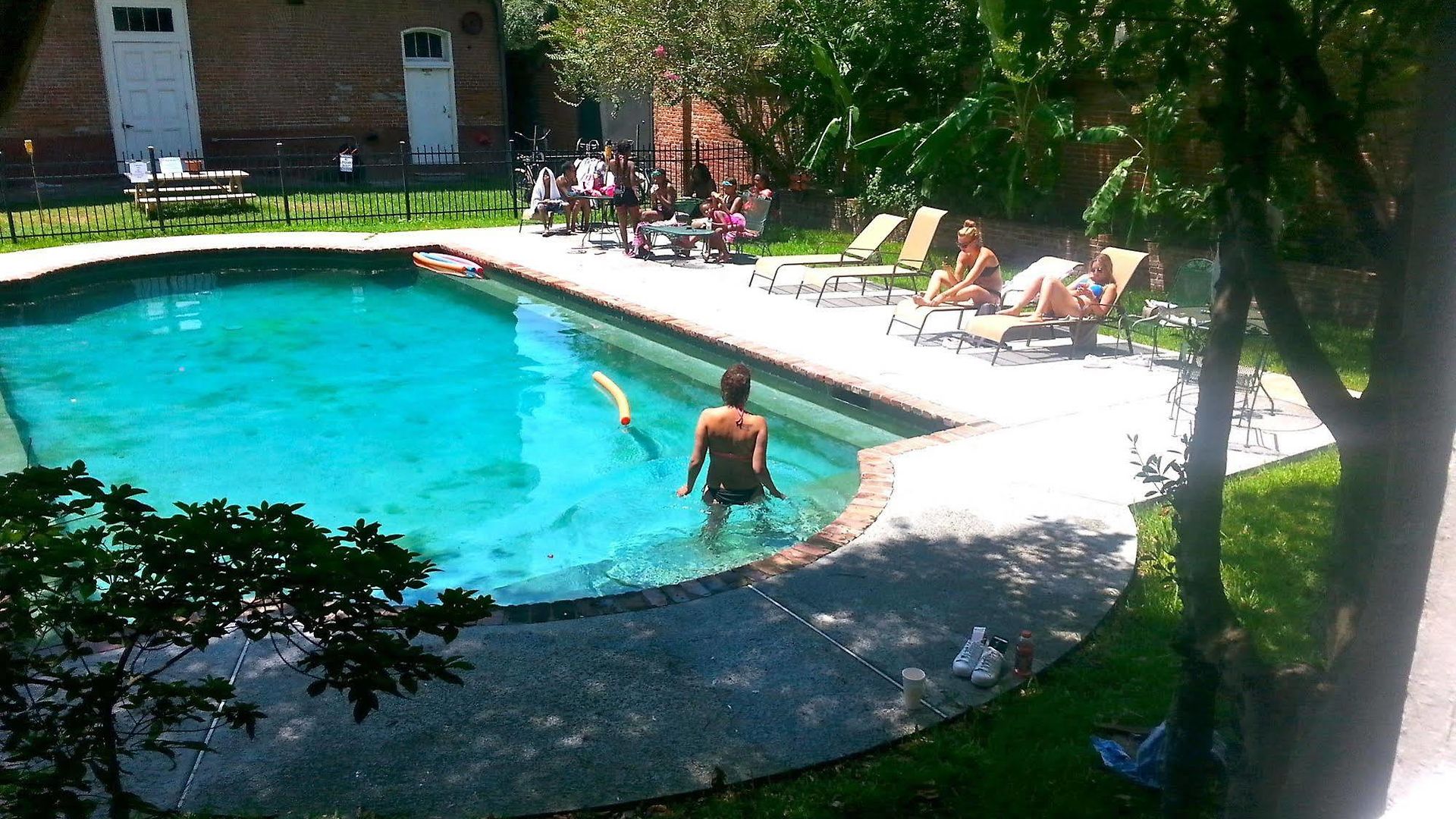 Hostel St Vincent's *