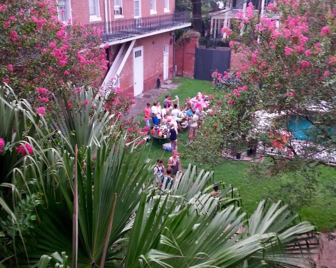 Hostel St Vincent's *