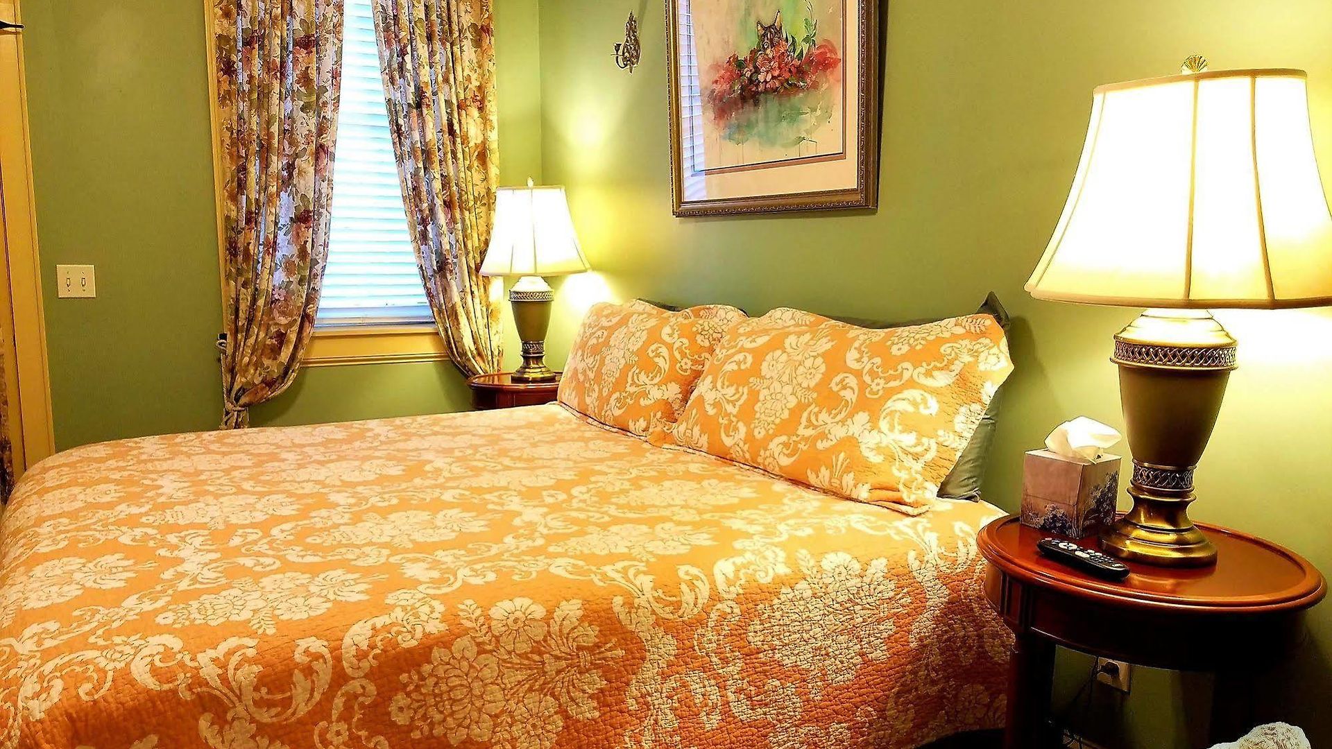 Hotel Lion's New Orleans