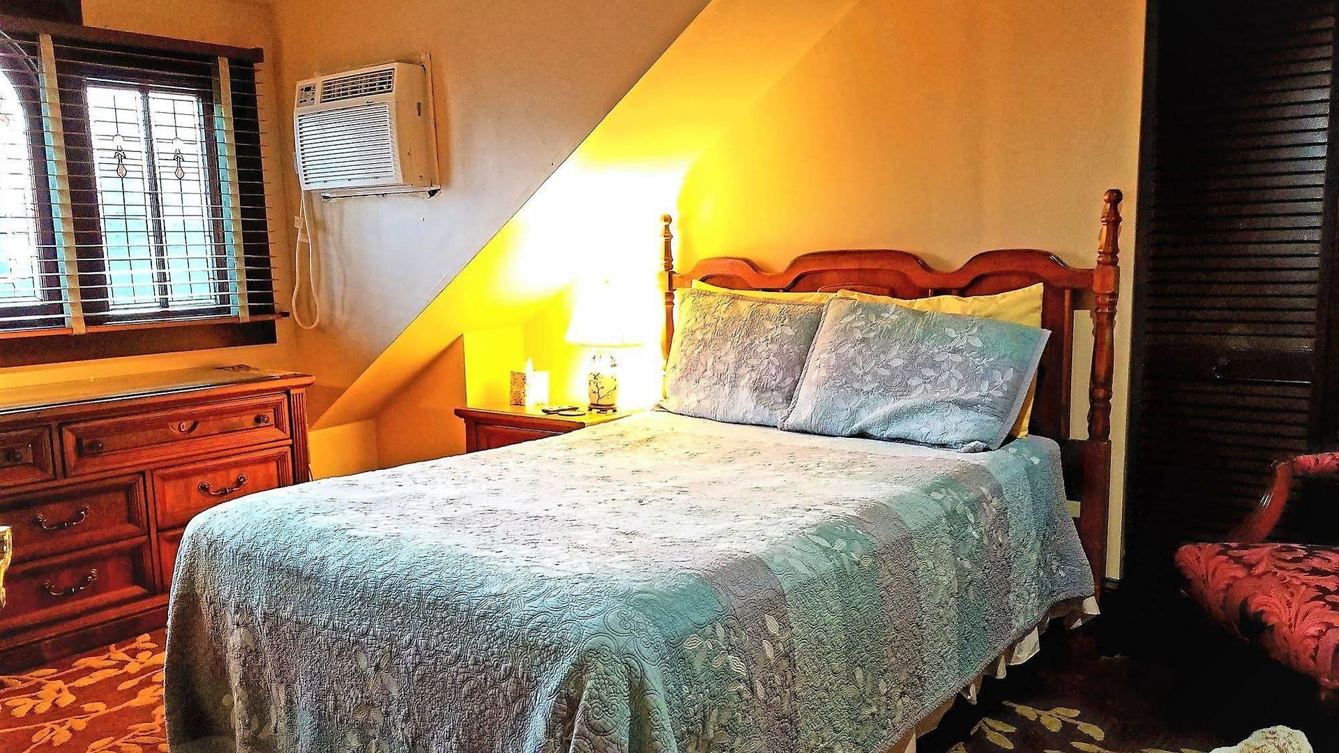 Hotel Lion's New Orleans