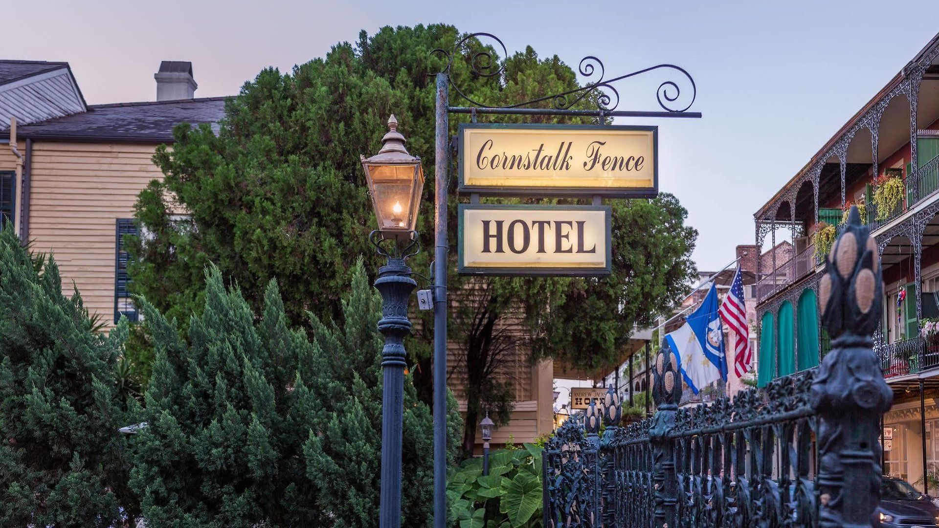 Cornstalk Inn