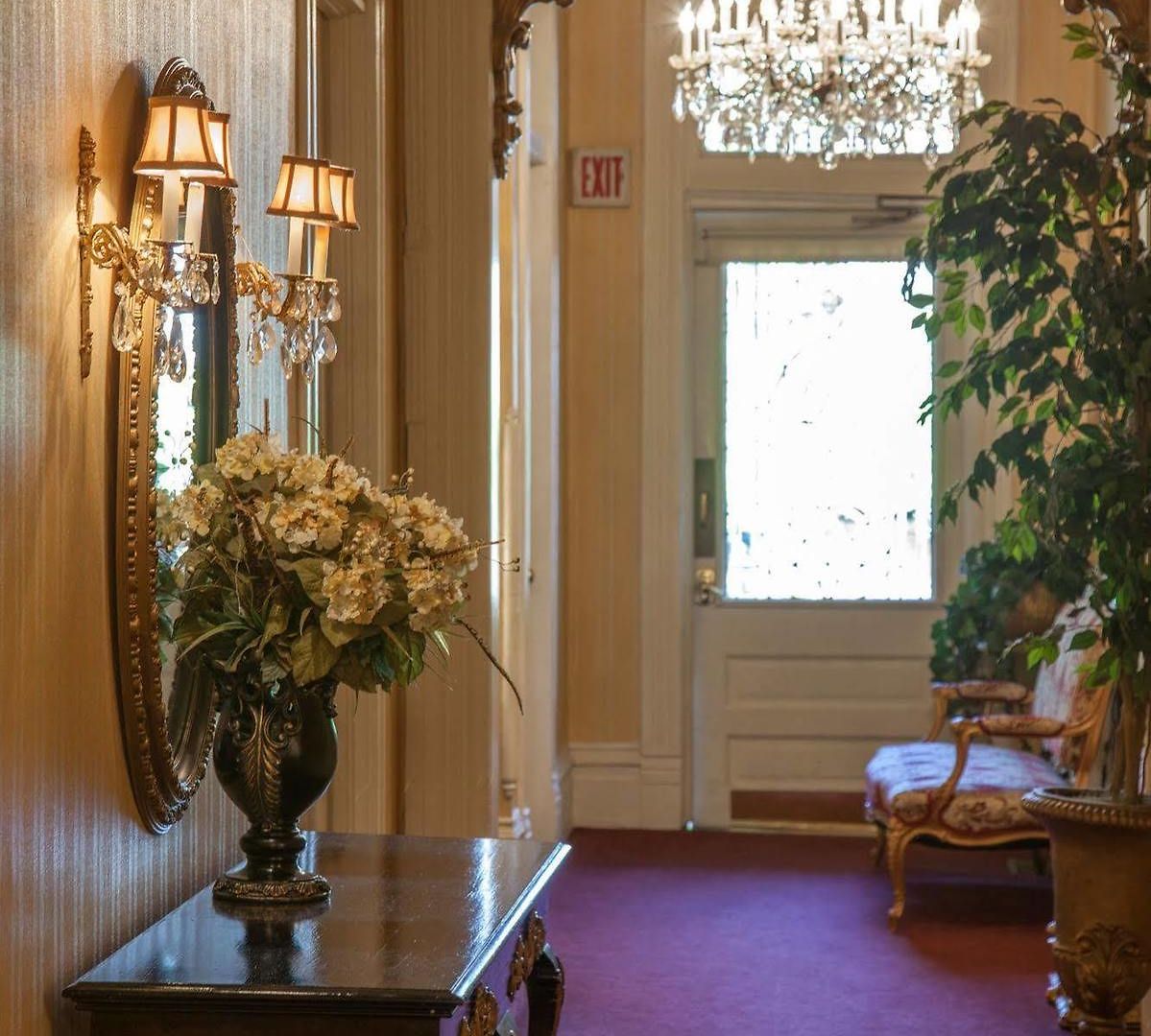 Inn Cornstalk New Orleans