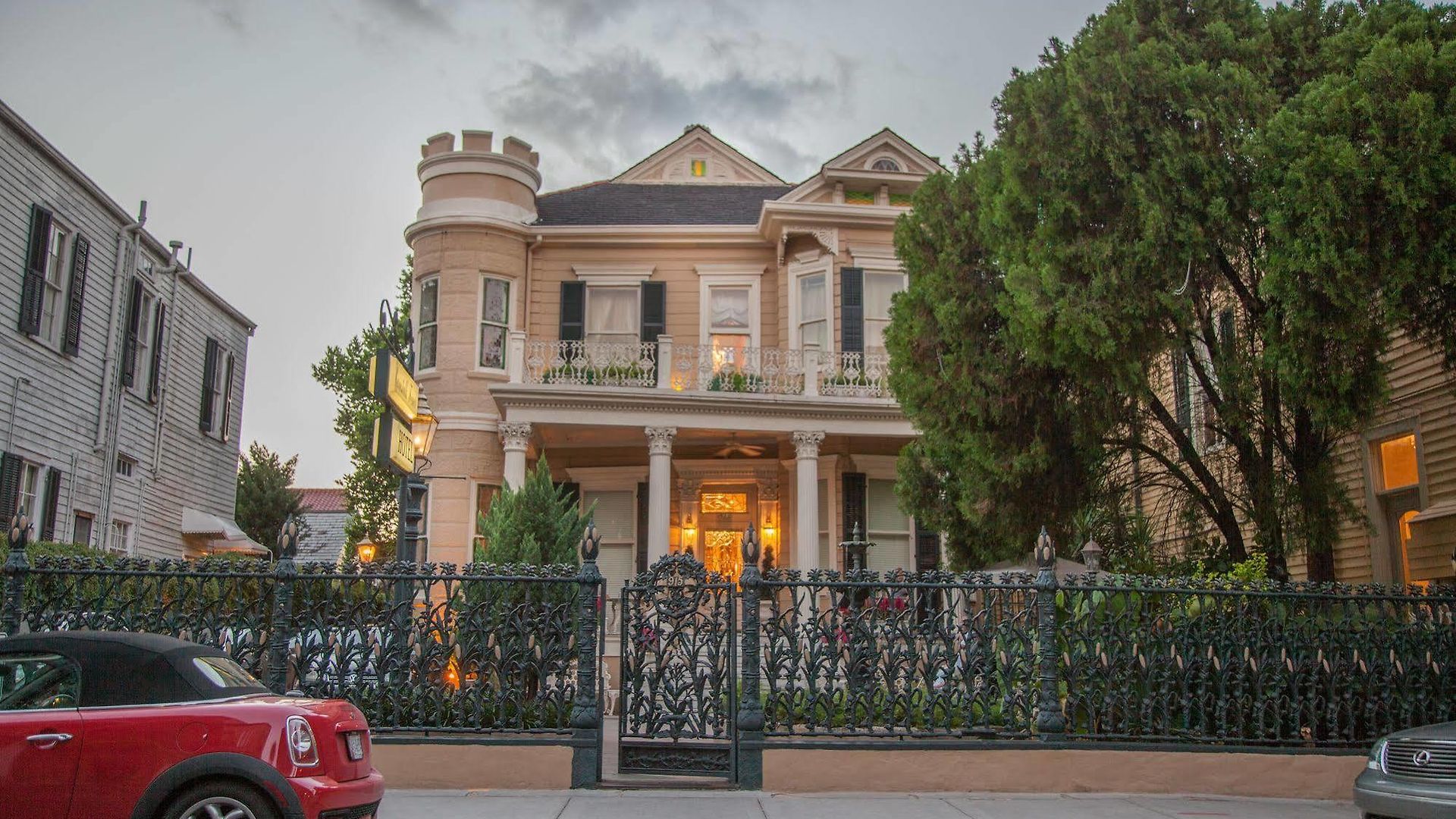 Inn Cornstalk New Orleans