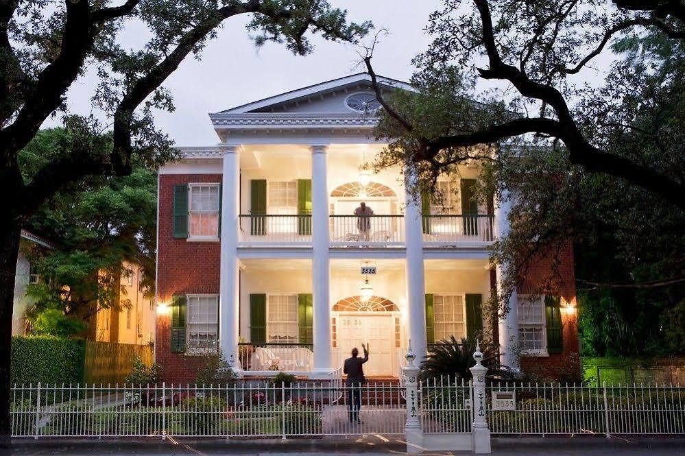 Hubbard Mansion Hotel New Orleans