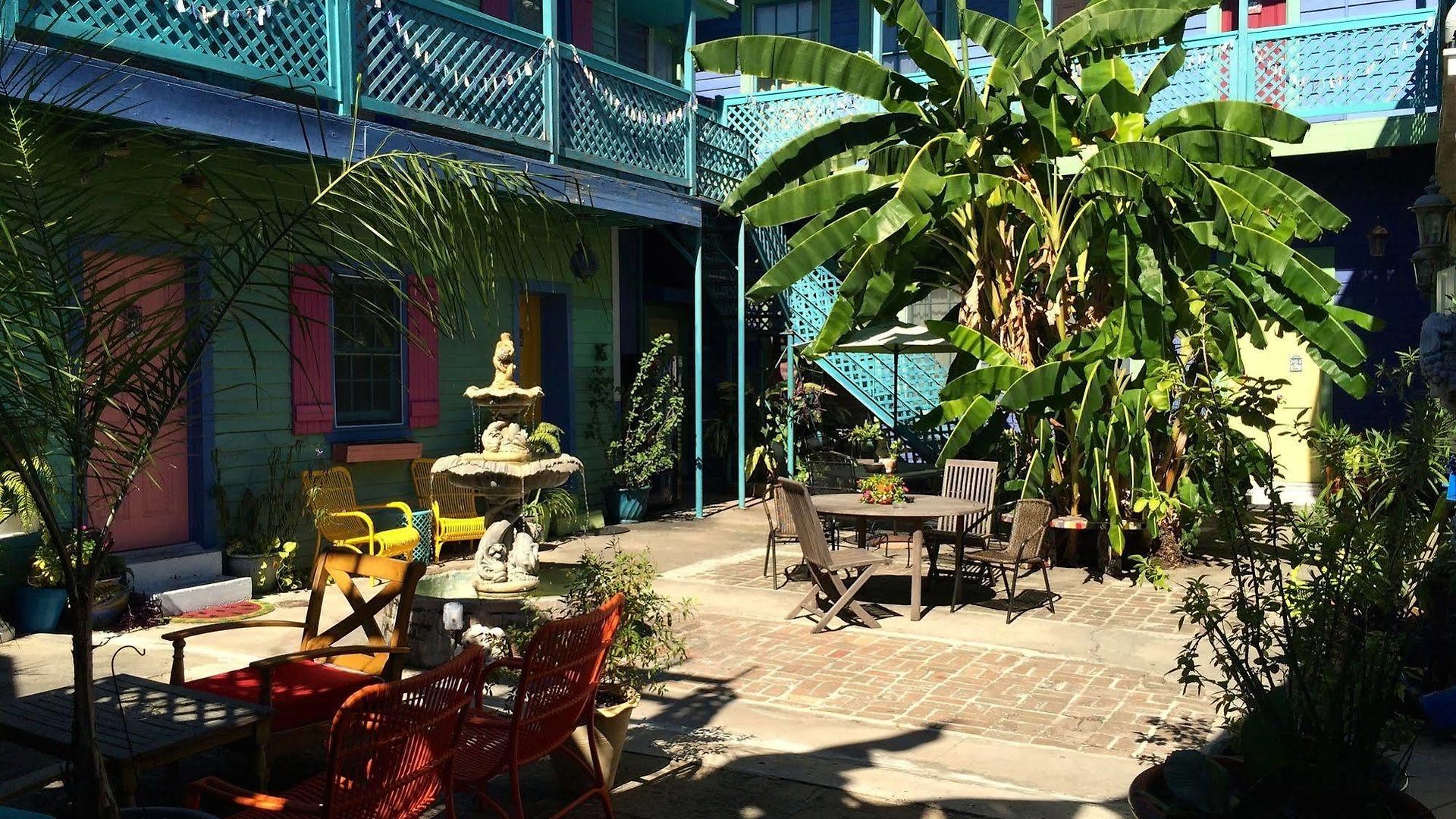 Creole Gardens And Inn New Orleans