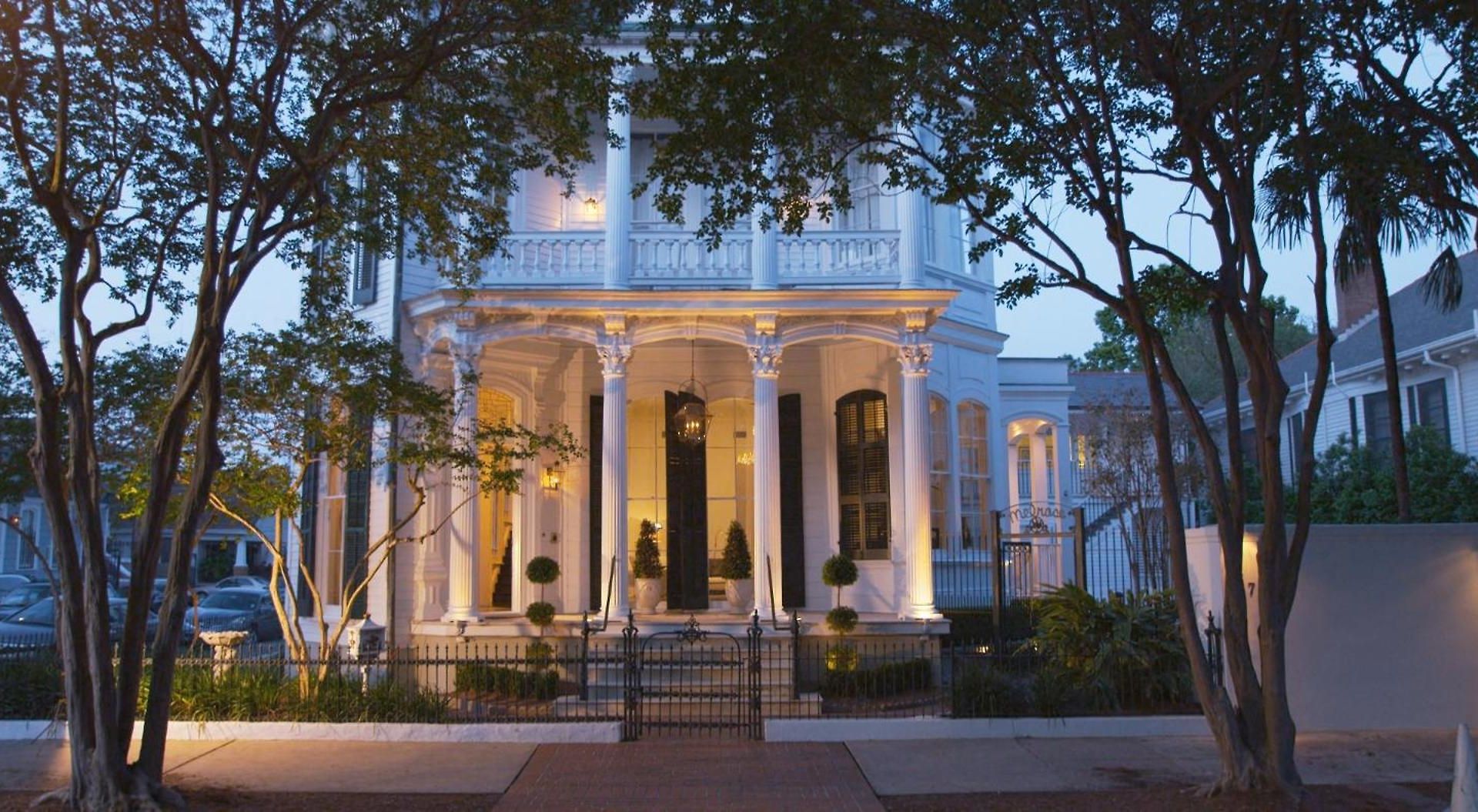 Melrose Mansion 3*