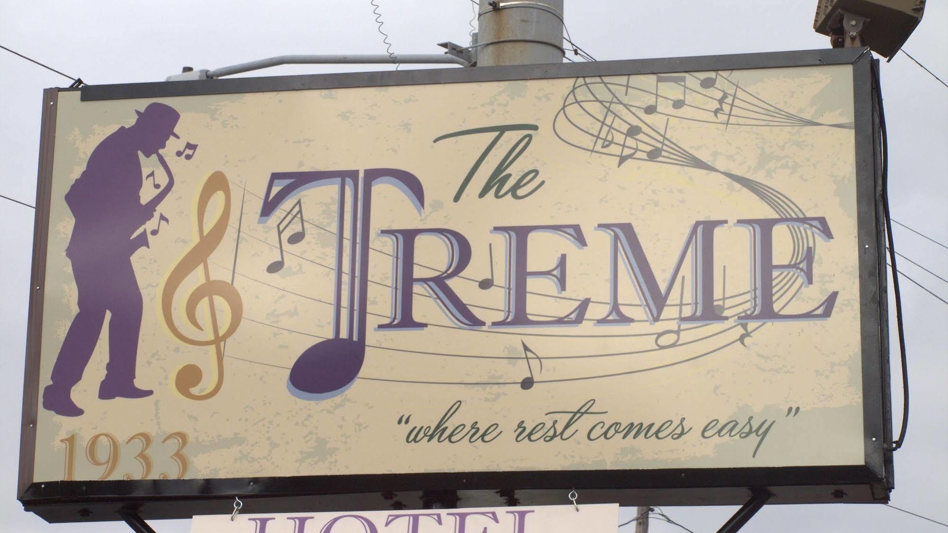 The Treme 3* New Orleans