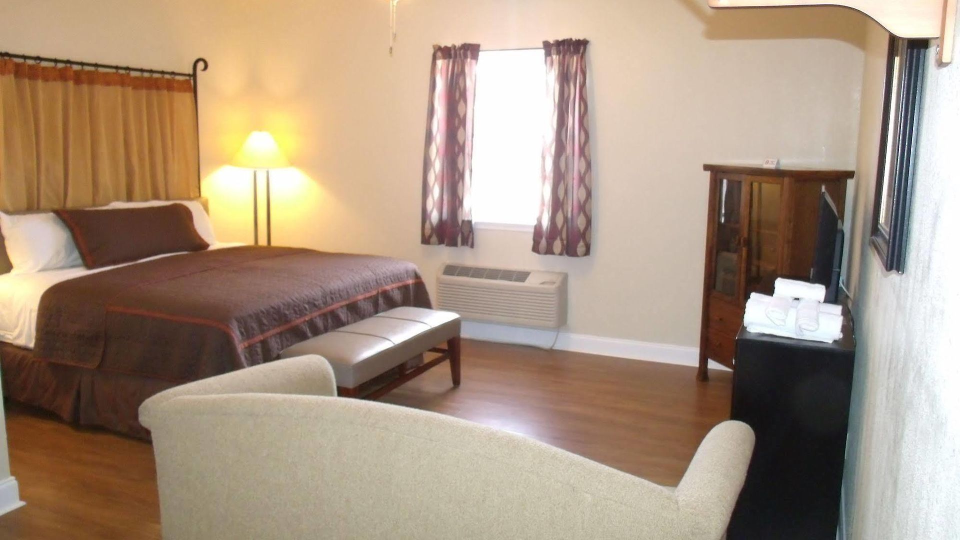 Hotel The Treme New Orleans