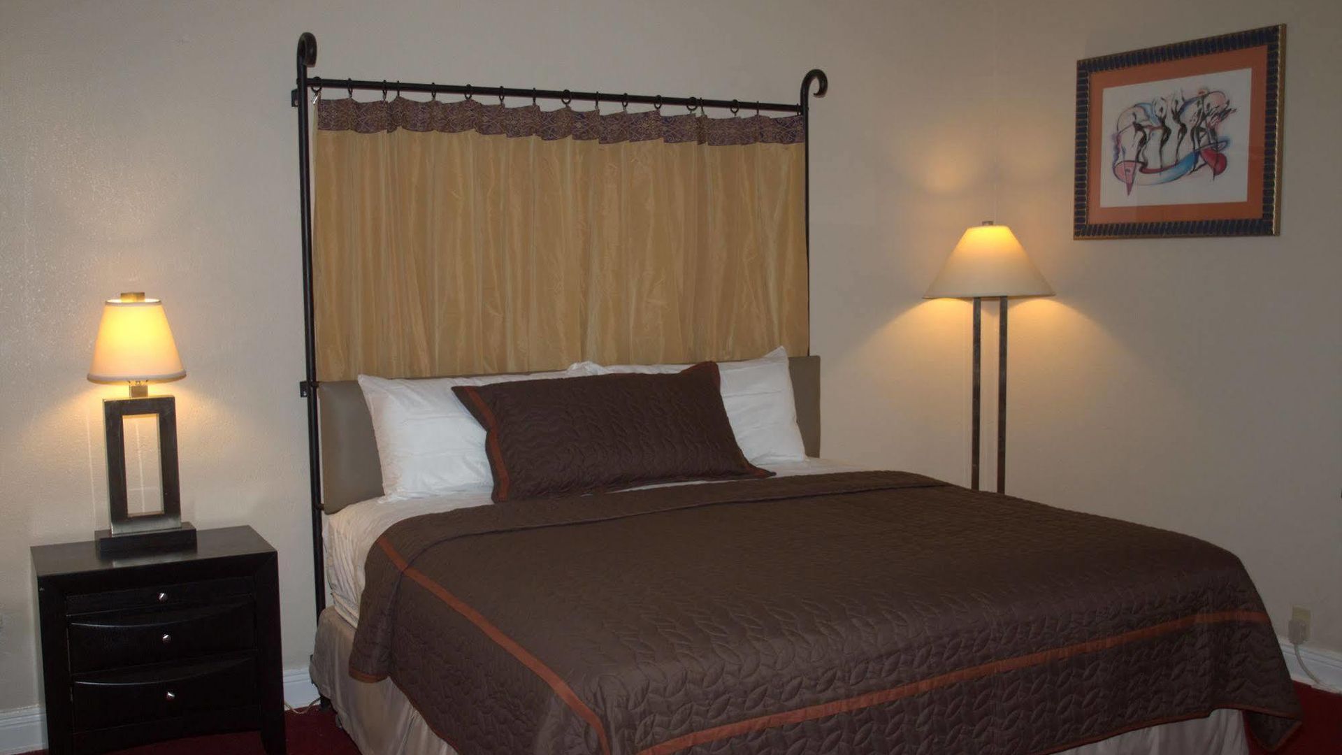 The Treme Hotel