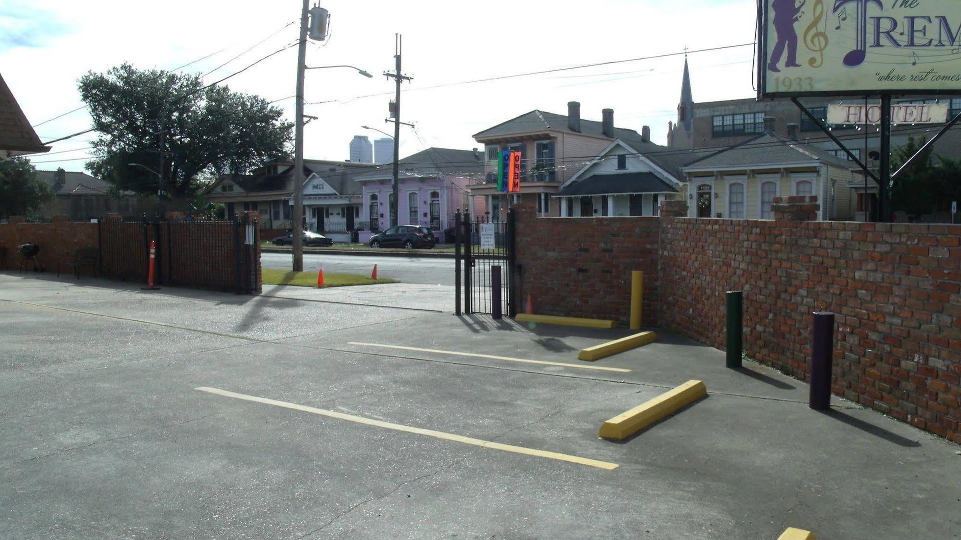 The Treme Hotel New Orleans