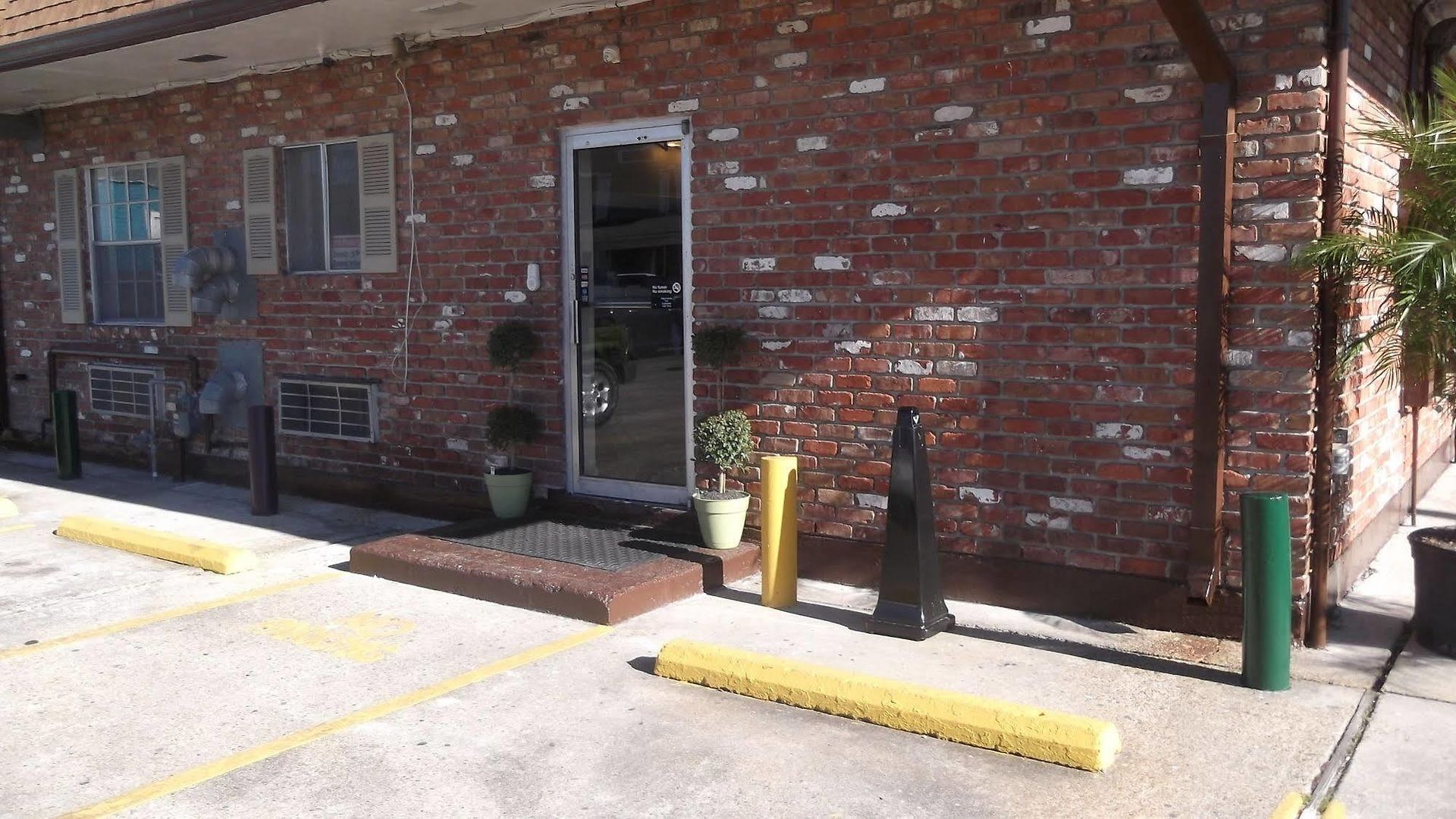 The Treme Hotel