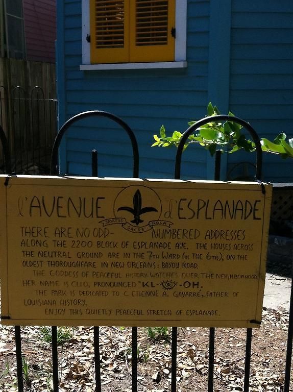 La Belle Esplanade