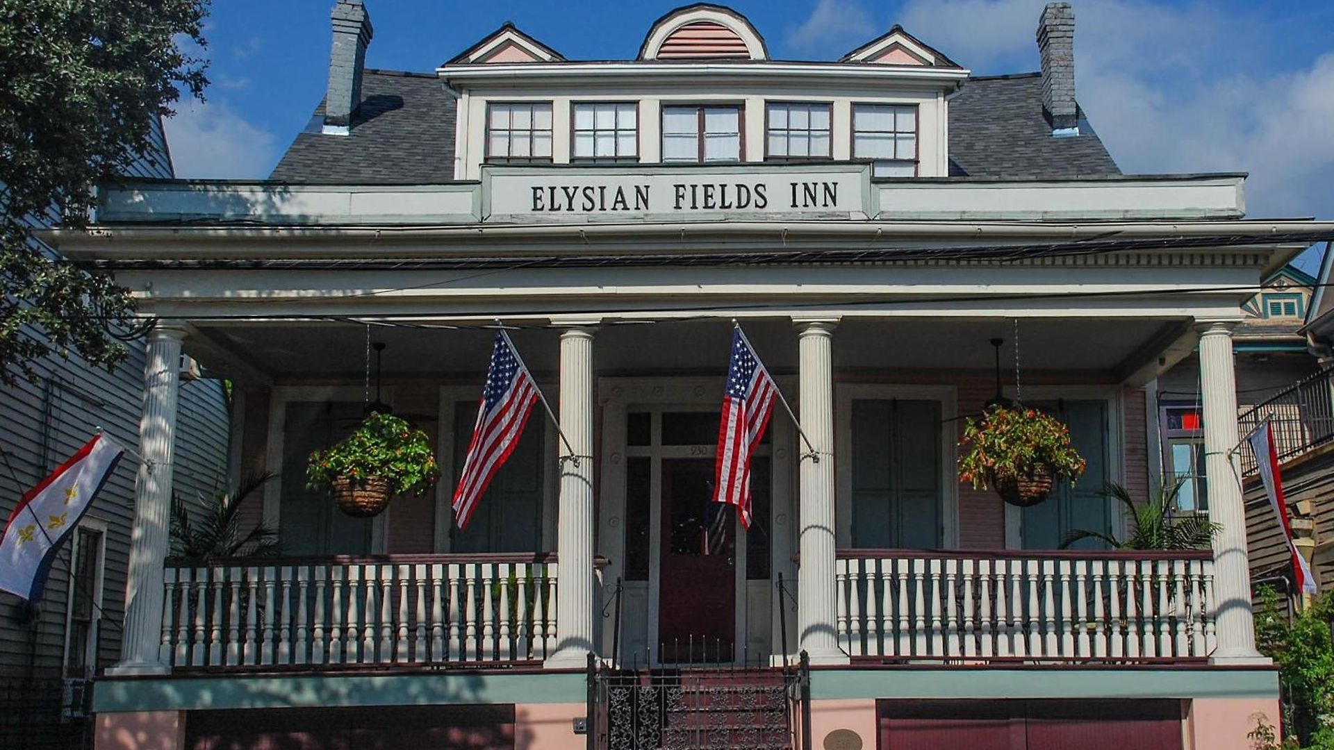 Elysian Fields 3* New Orleans