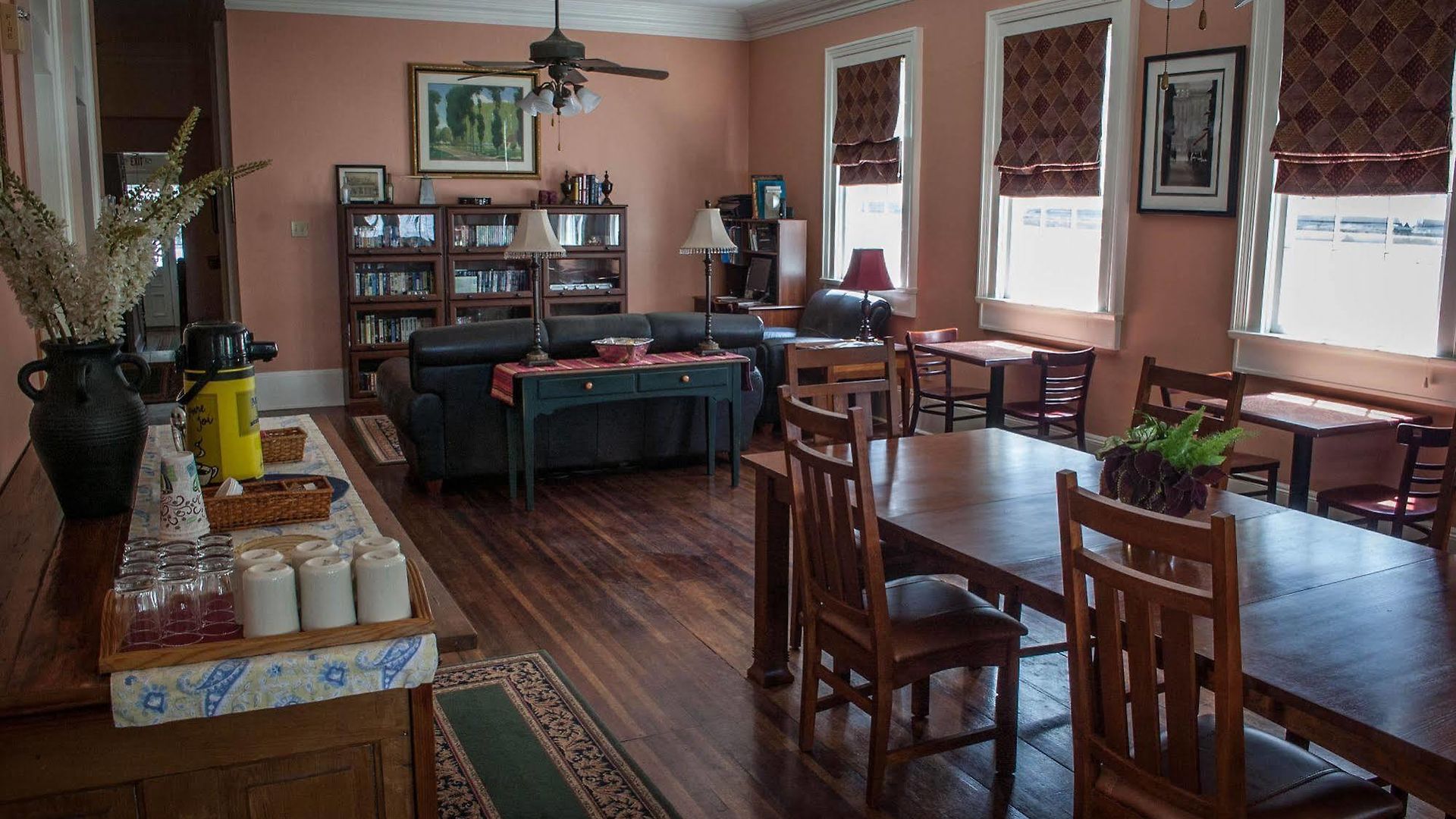 Bed & Breakfast Elysian Fields
