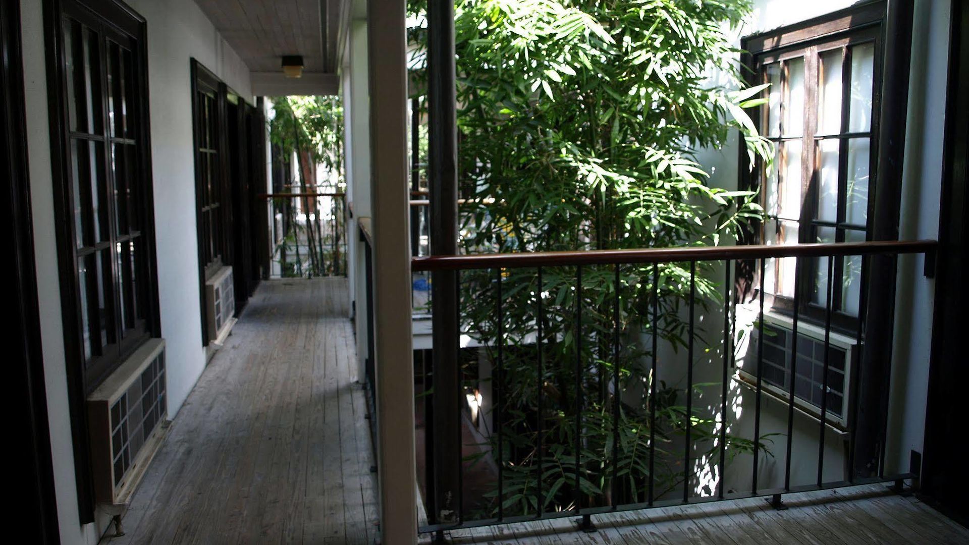 Hotel The Prytania Park New Orleans
