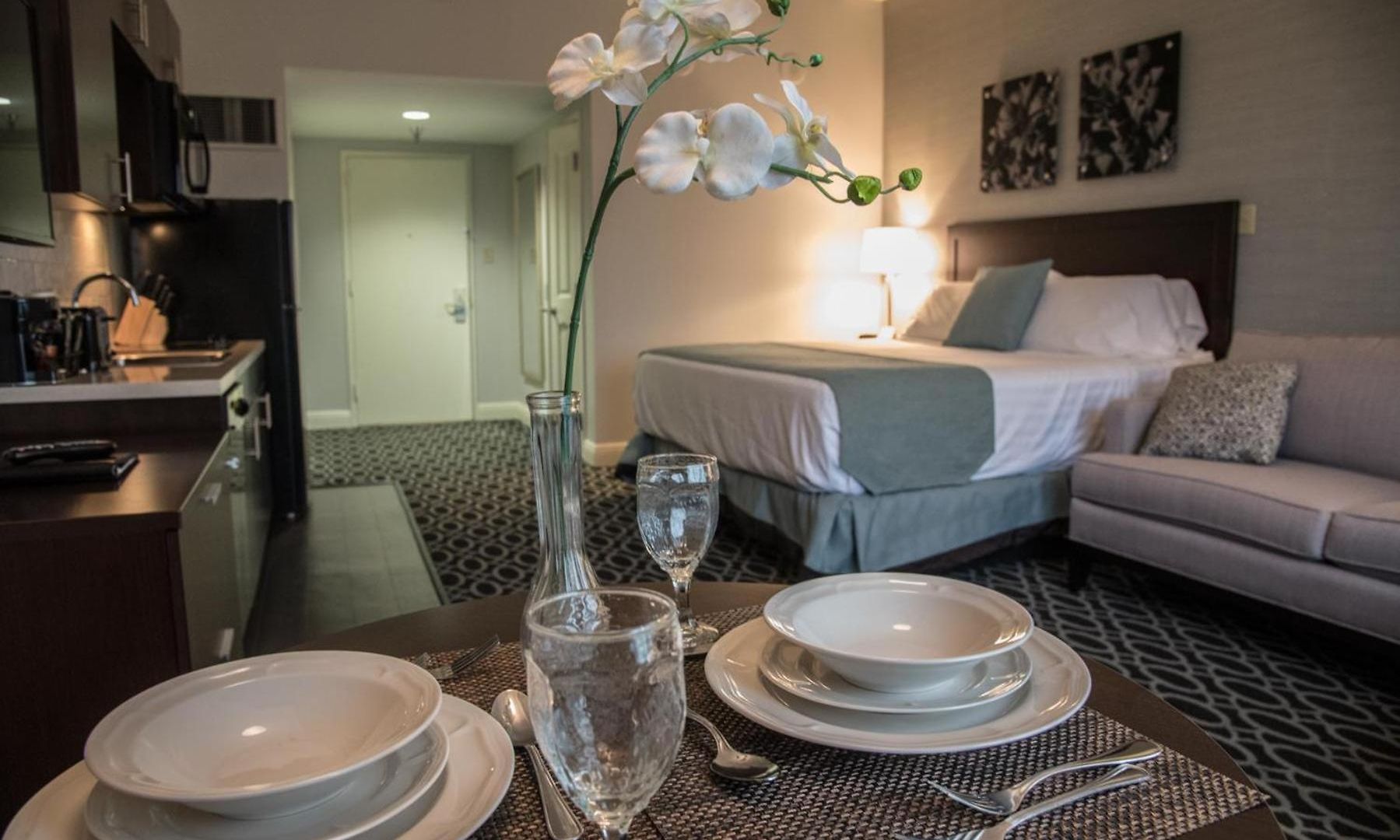 Brent House 3* New Orleans