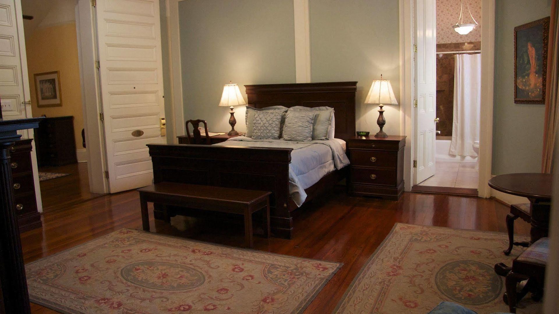 Bed & Breakfast The Queen Anne