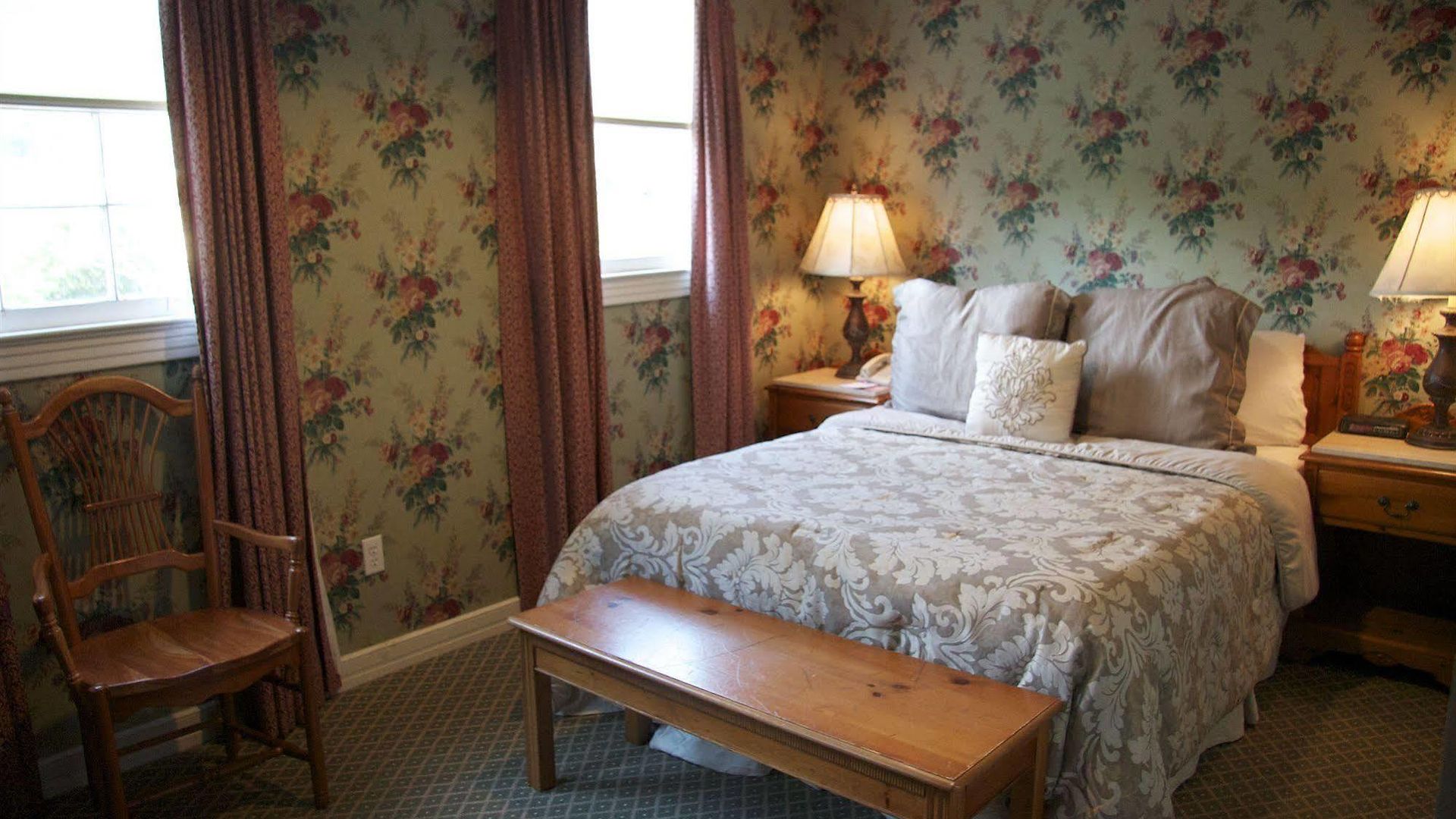 The Queen Anne Bed & Breakfast New Orleans