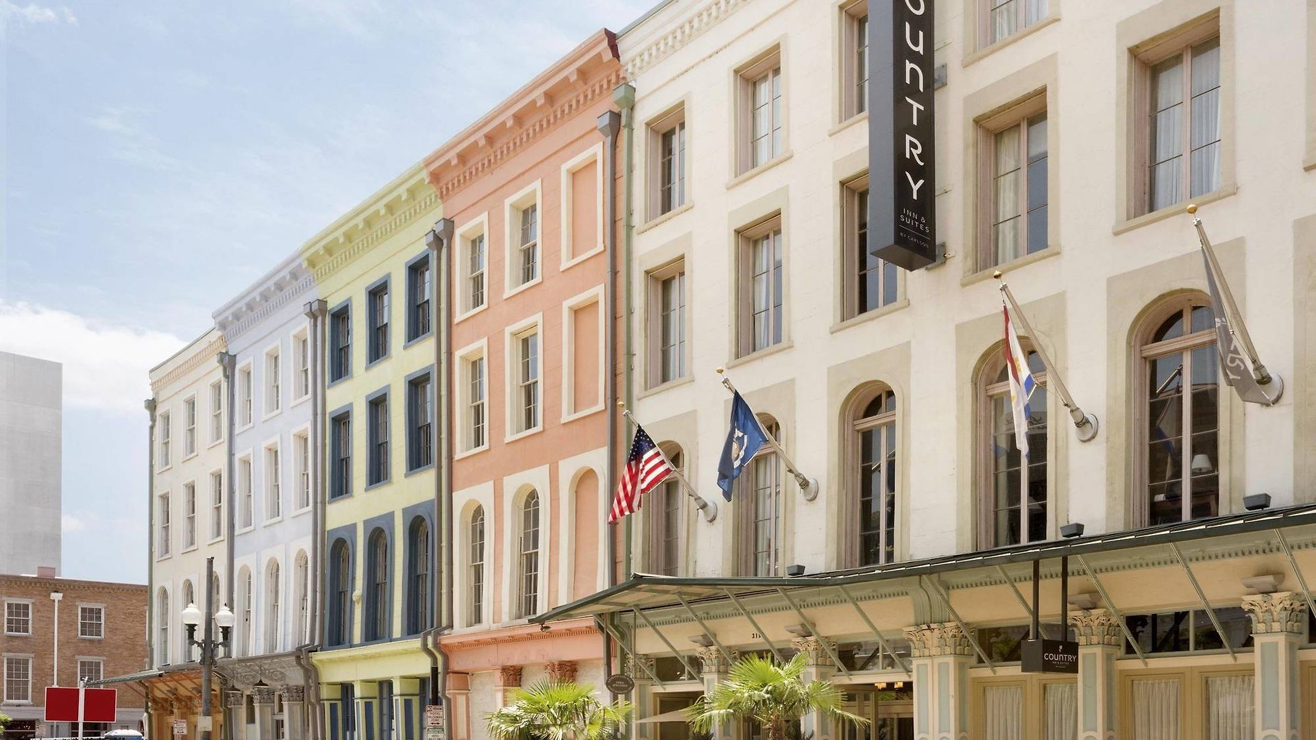 The Eliza Jane, Autograph Collection New Orleans