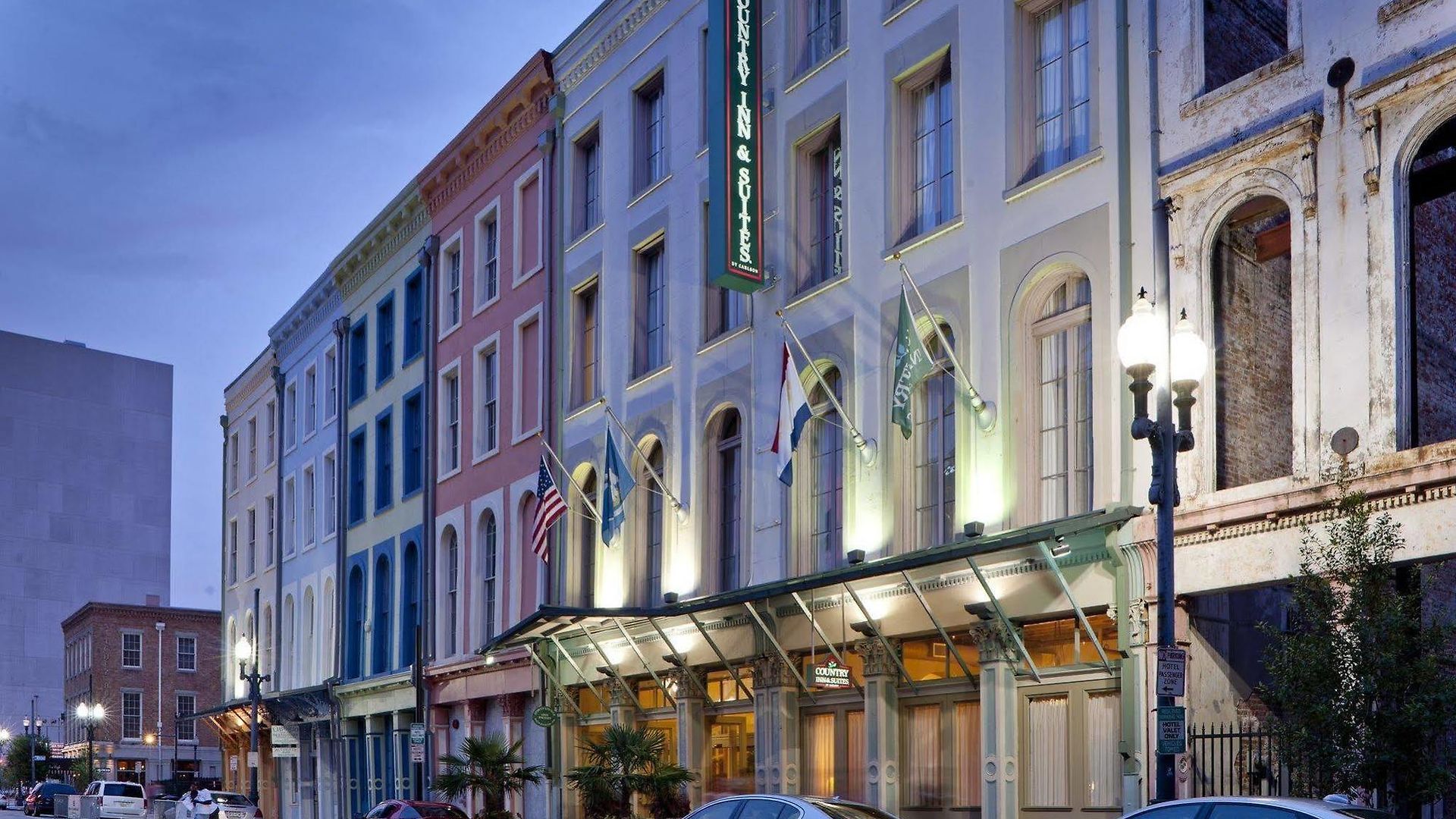 Hotel The Eliza Jane, Autograph Collection New Orleans