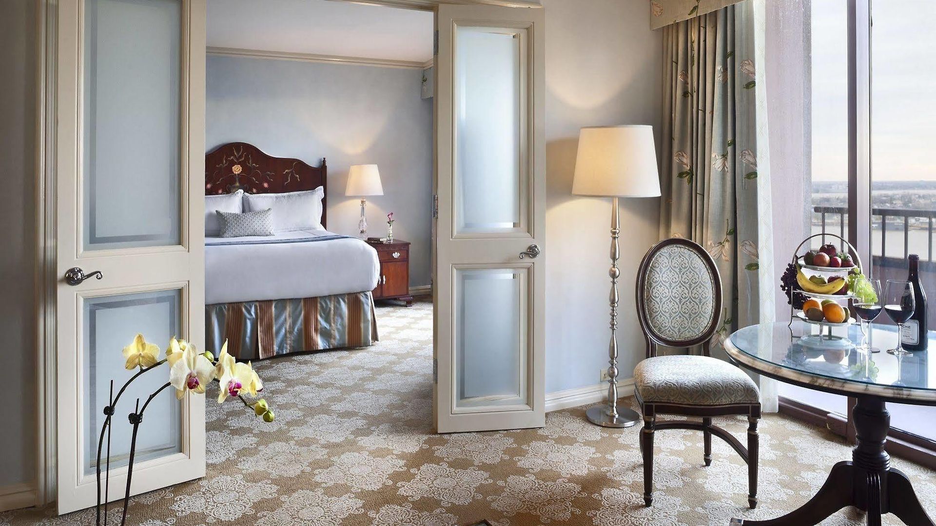 The Windsor Court 5* New Orleans